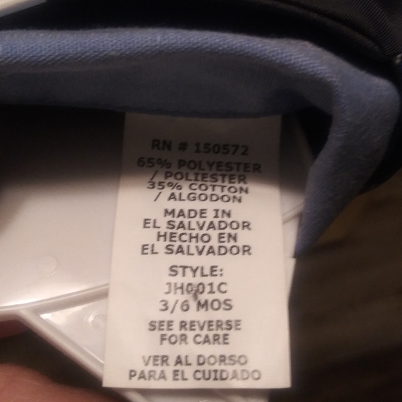 Hudson Ferrell fire truck 4 pc suit nwt - Picture 4 of 4